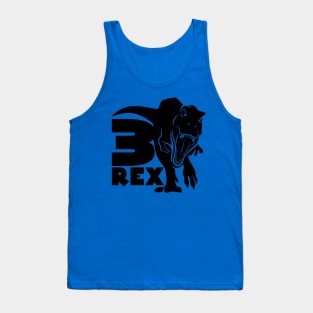 3Rex! Tank Top